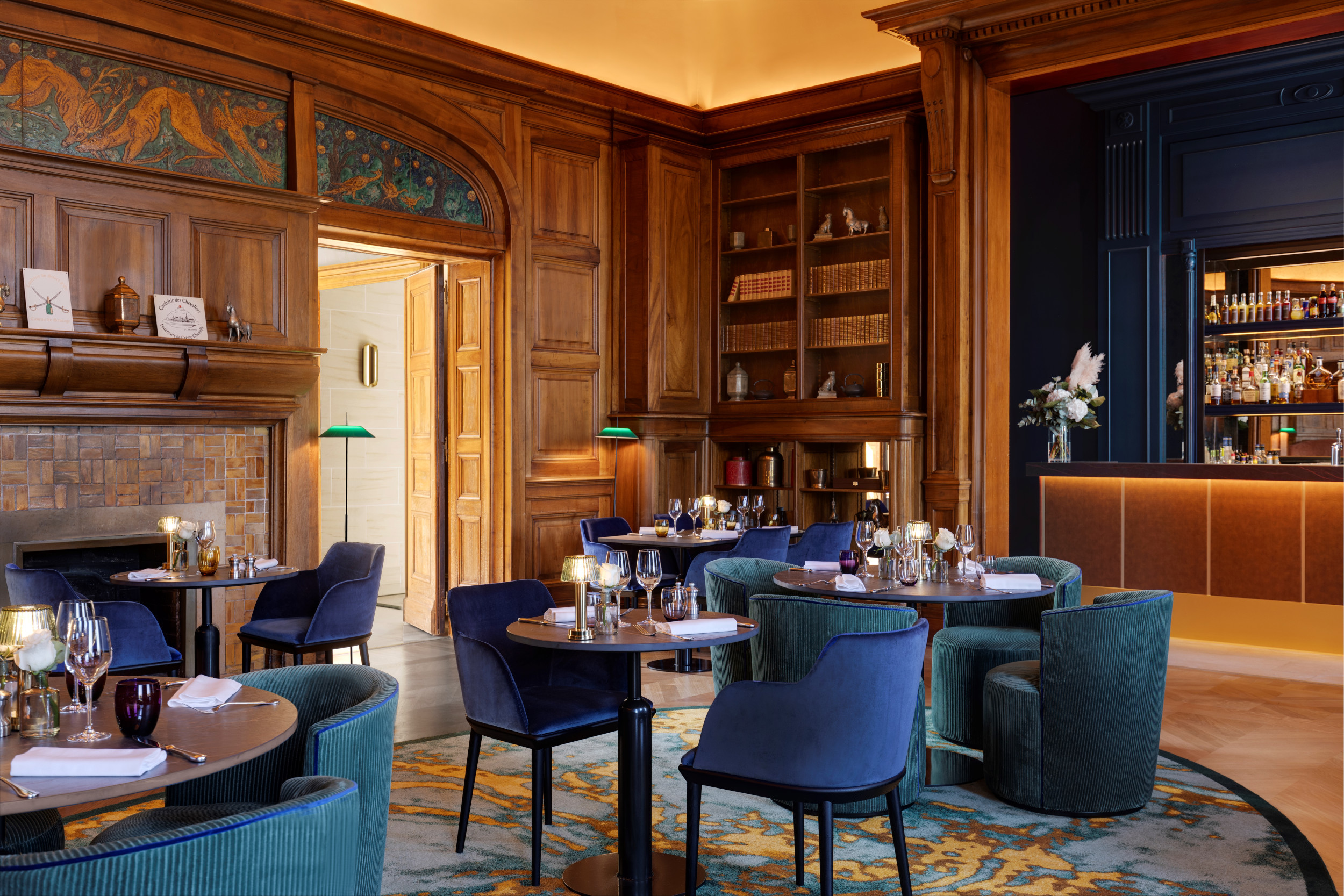 InterContinental Chantilly - 10 Stradivarius 20mo