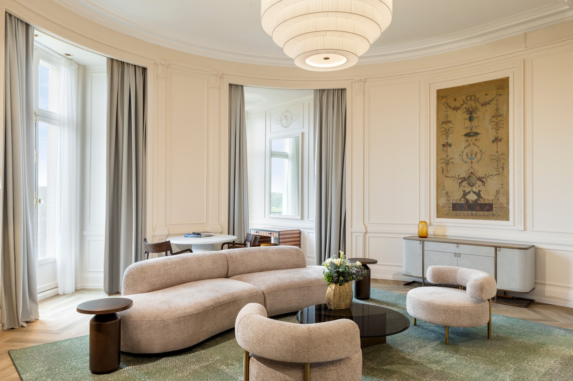 InterContinental Chantilly - 21 Suite Royale