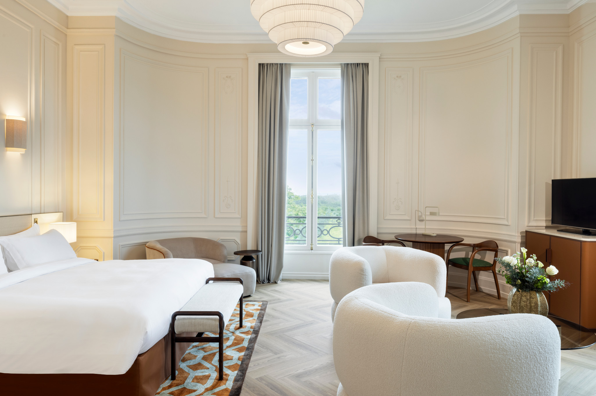 InterContinental Chantilly - 22 Suite Royale