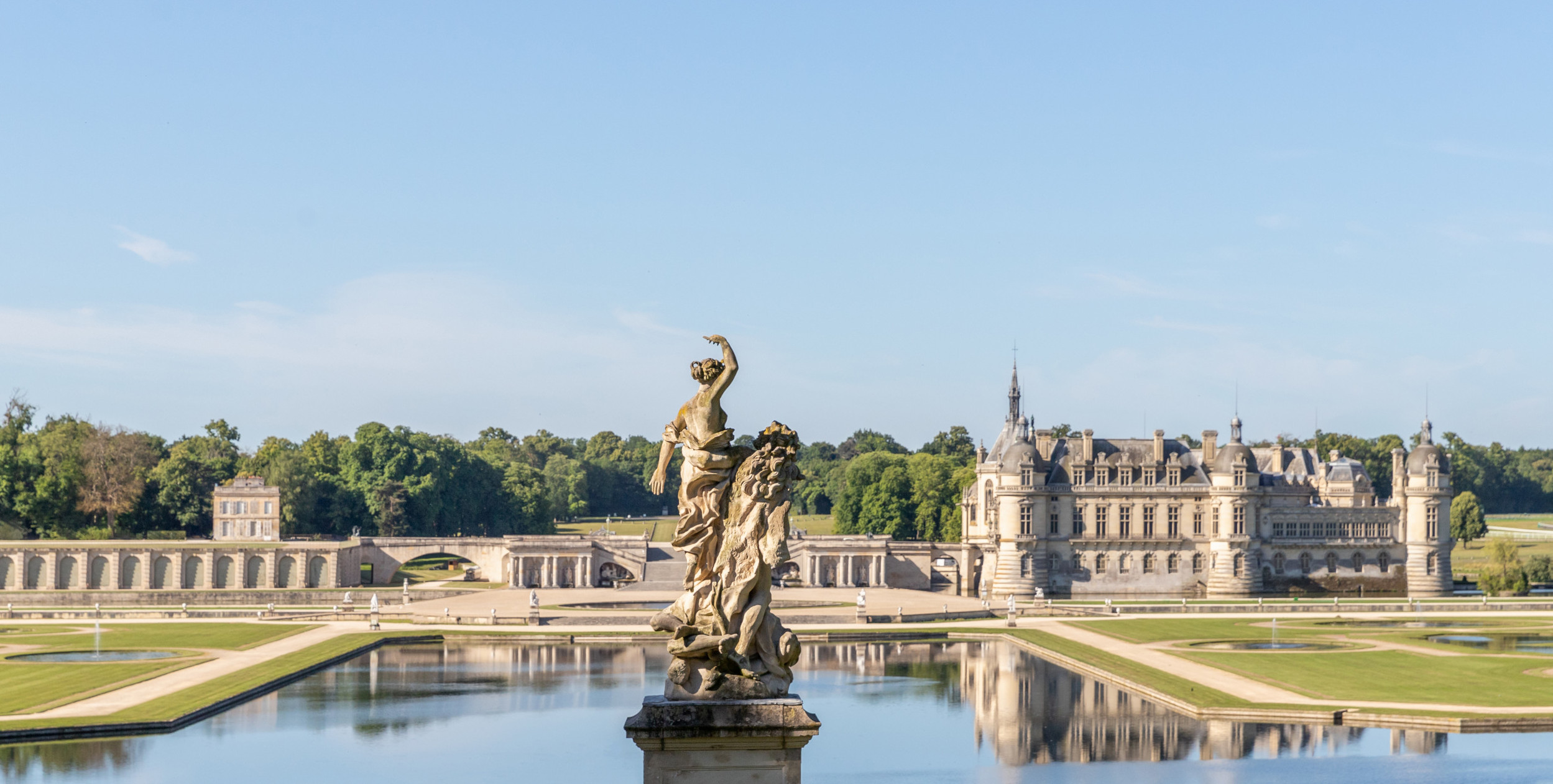 InterContinental Chantilly - 8. Parc - Grounds - Copyright Thibault Charpentier