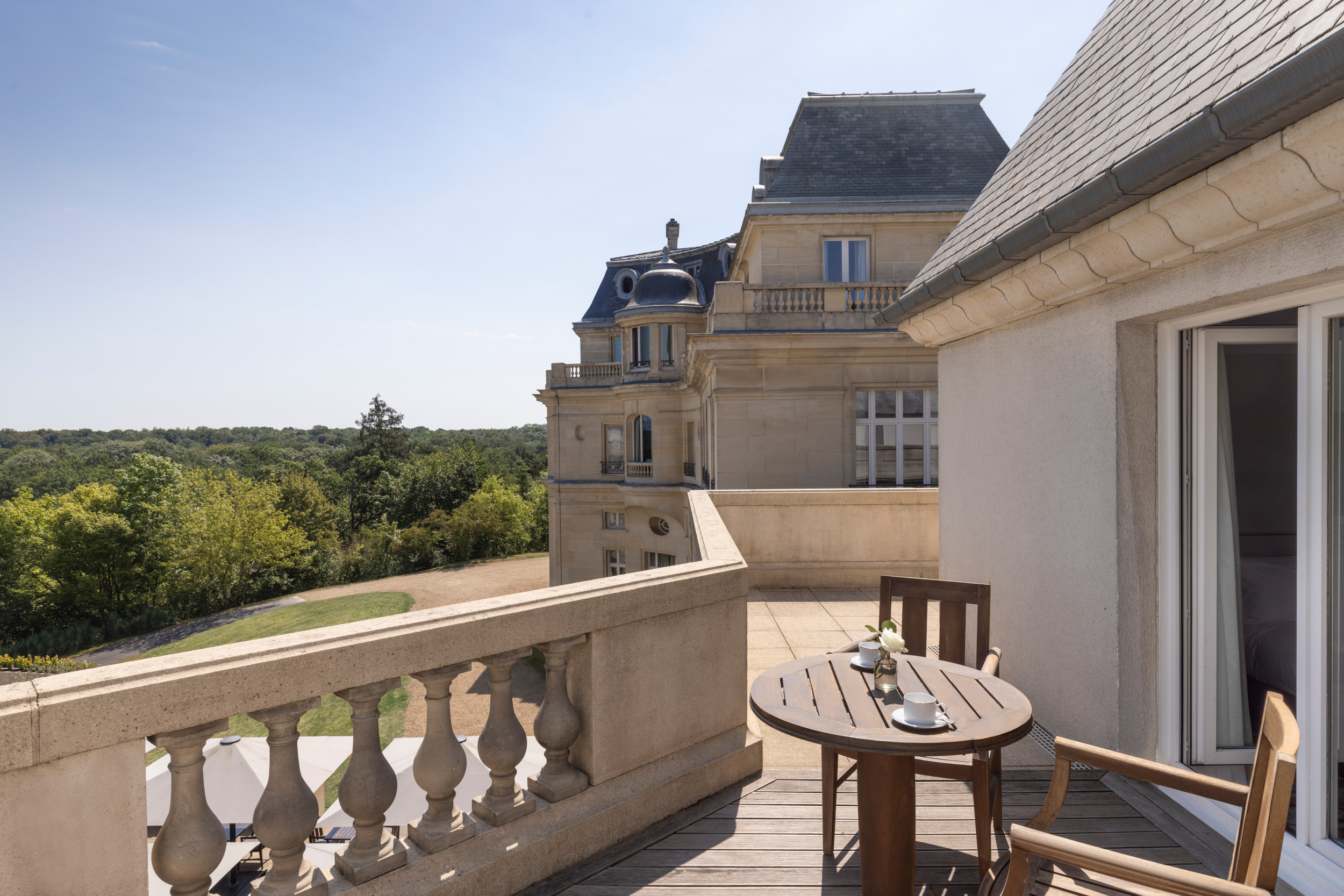 InterContinental Chantilly - Chambres - Header 3