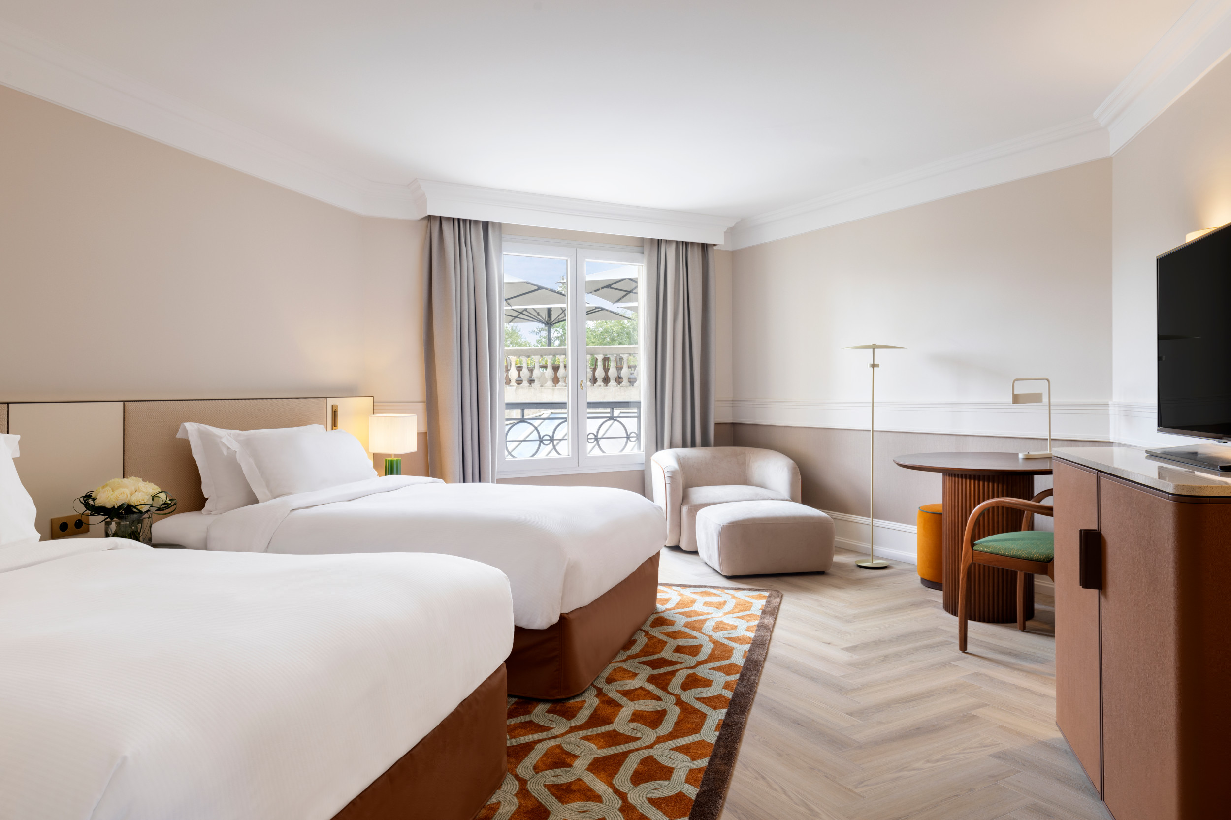 InterContinental Chantilly - Chambres - Header 4